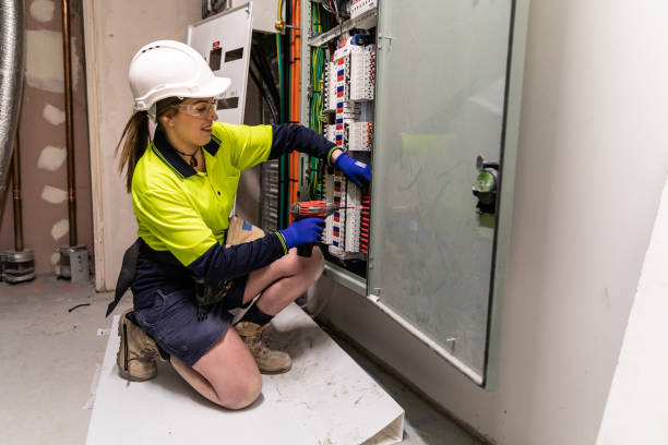 Best Electrical Installation Contractor  in Bells, TX
